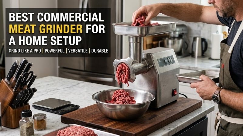 best-commercial-meat-grinder-for-a-home-setup