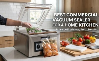 Best Commercial Vacuum Sealer for a Home Kitchen: Top Picks