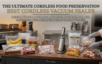 Best cordless vacuum sealer: Top Portable Models for 2026