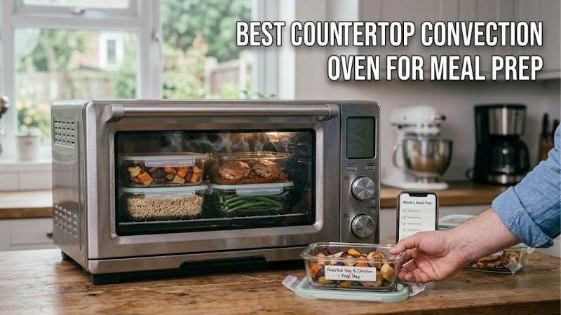 best-countertop-convection-oven-for-meal-prep