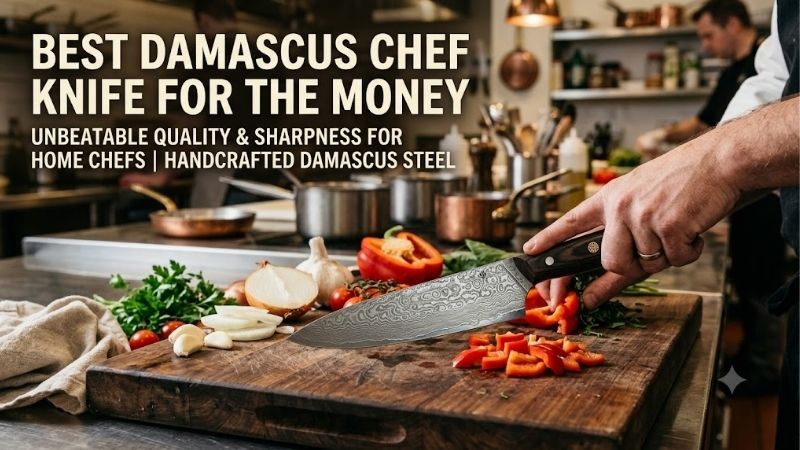 best-damascus-chef-knife-for-the-money
