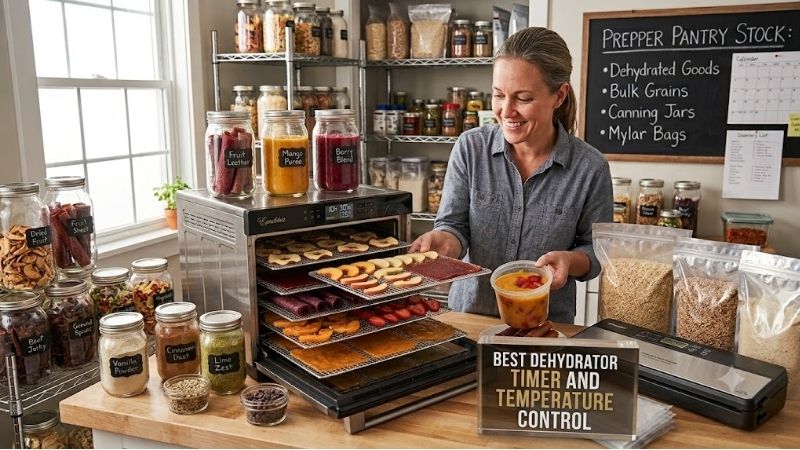 best-dehydrator-timer-and-temperature-control