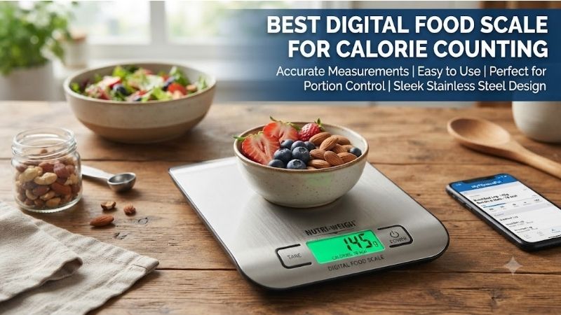best digital food scale for calorie counting