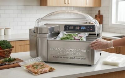 Best Dual Pump Chamber Vacuum Sealer: Top Models
