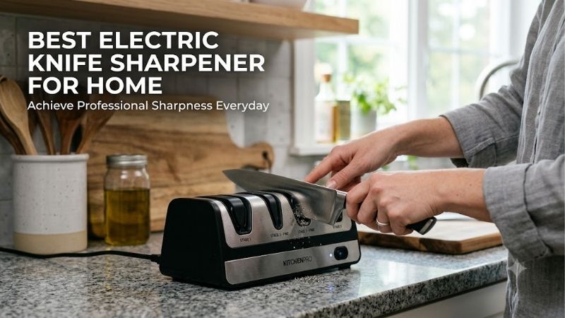 best-electric-knife-sharpener-for-home