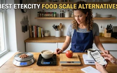 Best Etekcity Food Scale Alternatives: Top Choices Reviewed