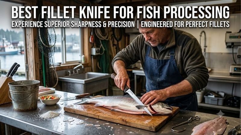 best-fillet-knife-for-fish-processing