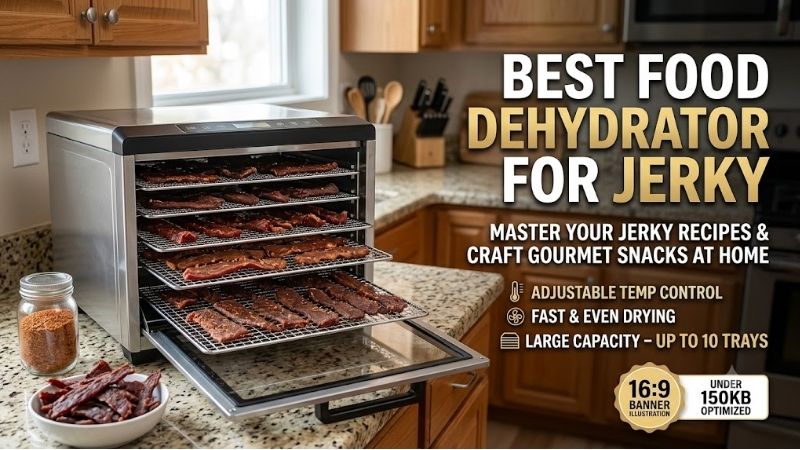 best-food-dehydrator-for-jerky