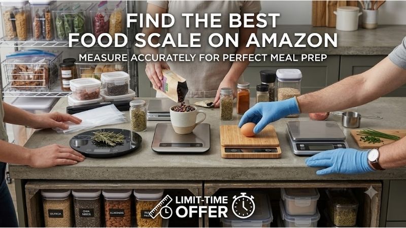 best-food-scale-on-amazon