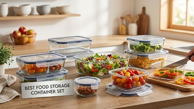 best-food-storage-container-set