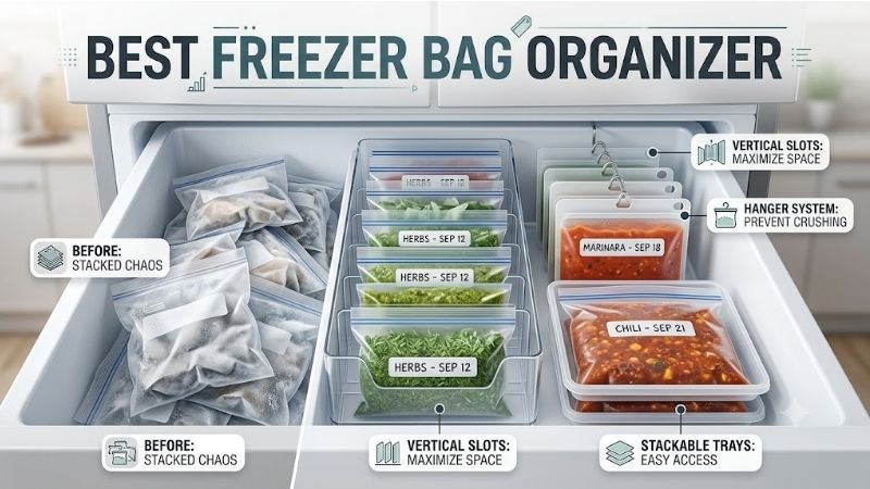 best-freezer-bag-organizer