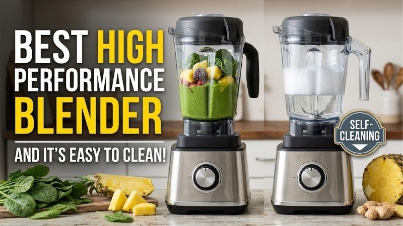 best-high-performance-blender-easy-to-clean