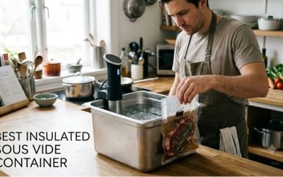 Best Insulated Sous Vide Container: Ultimate Buyer Guide