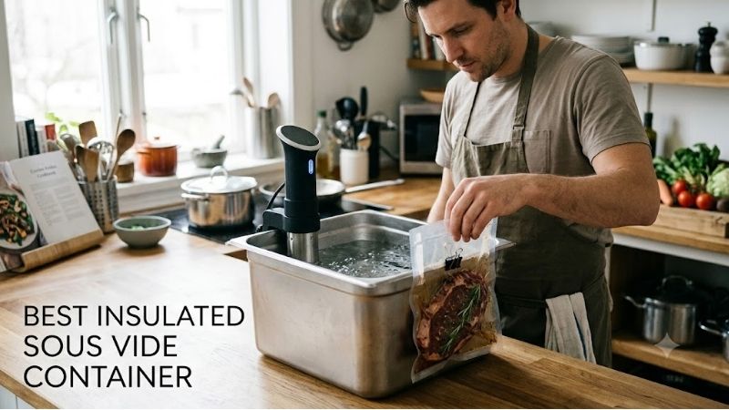 best-insulated-sous-vide-container