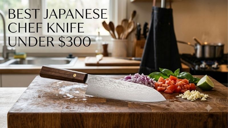 best-japanese-chef-knife-under-300