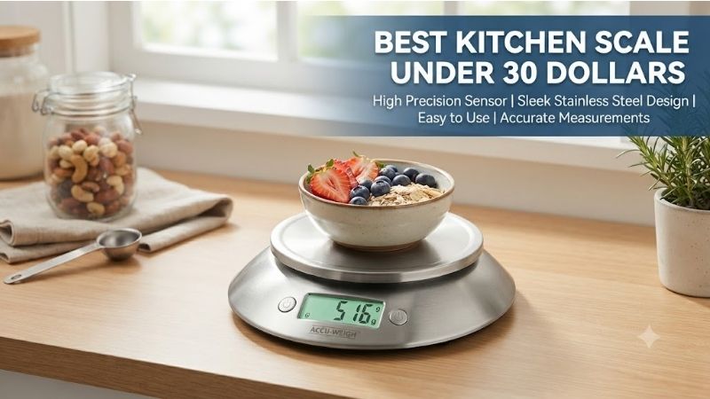 best-kitchen-scale-under-30-dollars