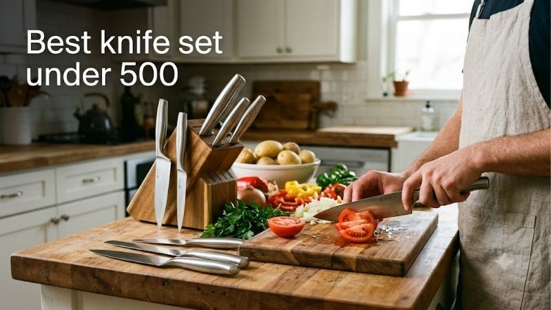 best-knife-set-under-500