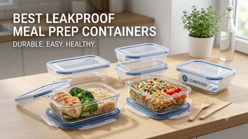 best-leakproof-meal-prep-containers
