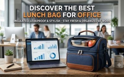 Best Lunch Bag for Office: Top Professional Totes Reviewed