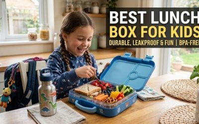 Best Lunch Box for Kids: Top School Bento Sets Compared