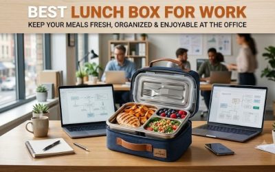 Best Lunch Box for Work: Sleek Office Meal Bags Guide