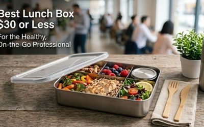 Best Lunch Box Under 30 Dollars: Top Affordable Picks
