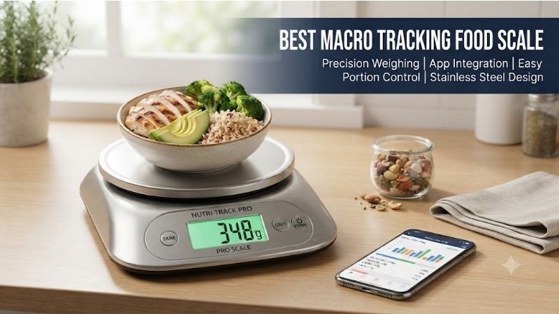 best-macro-tracking-food-scale