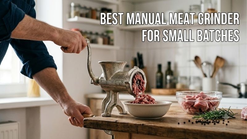 best-manual-meat-grinder-for-small-batches