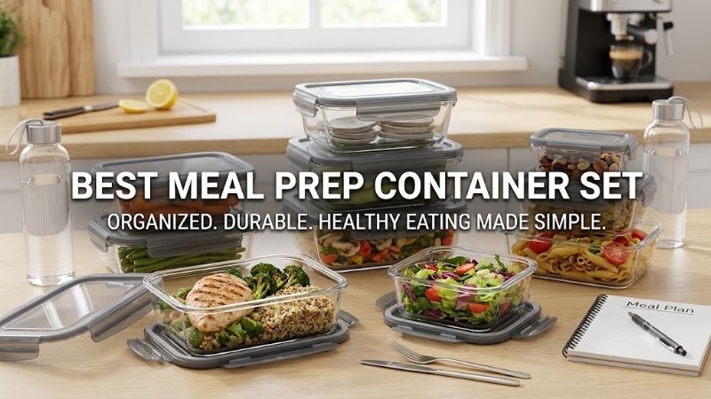 best-meal-prep-container-set