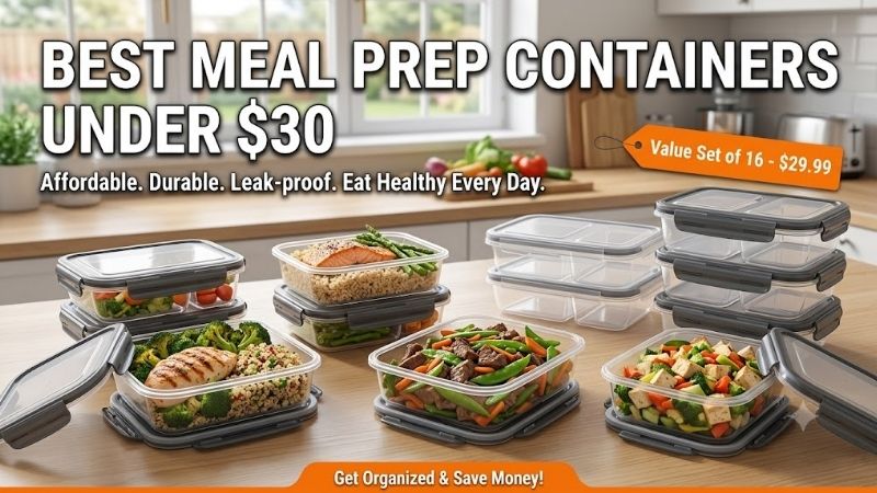 best-meal-prep-containers-under-30-dollars
