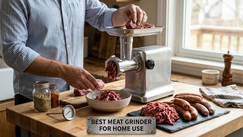 best-meat-grinder-for-home-use