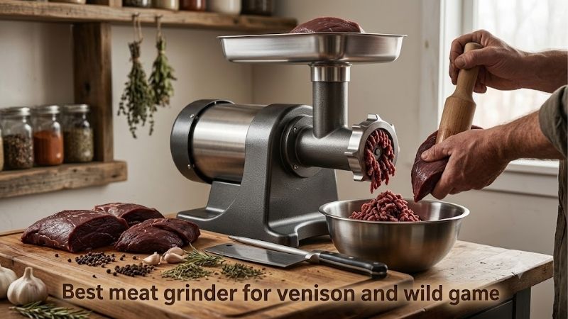 best-meat-grinder-for-venison-and-wild-game