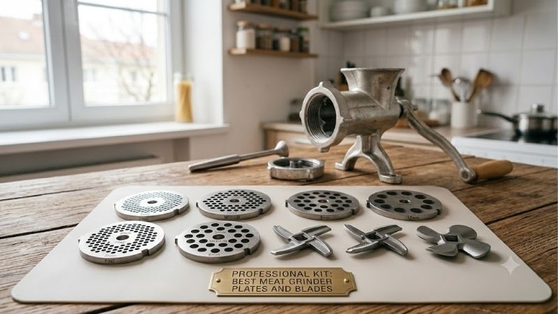 best-meat-grinder-plates-and-blades