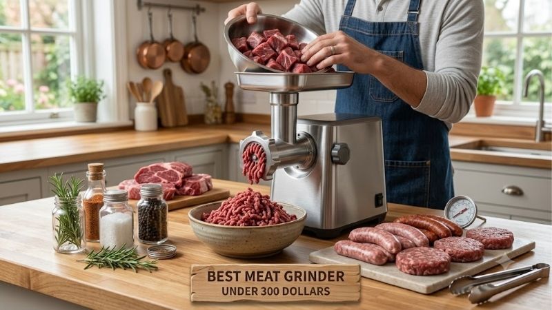 best-meat-grinder-under-300-dollars