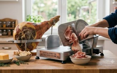 Best meat slicer for home use: Top options