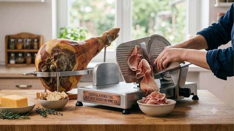 best-meat-slicer-for-home-use