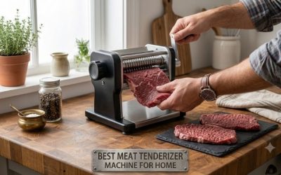 Best meat tenderizer machine for home: Picks