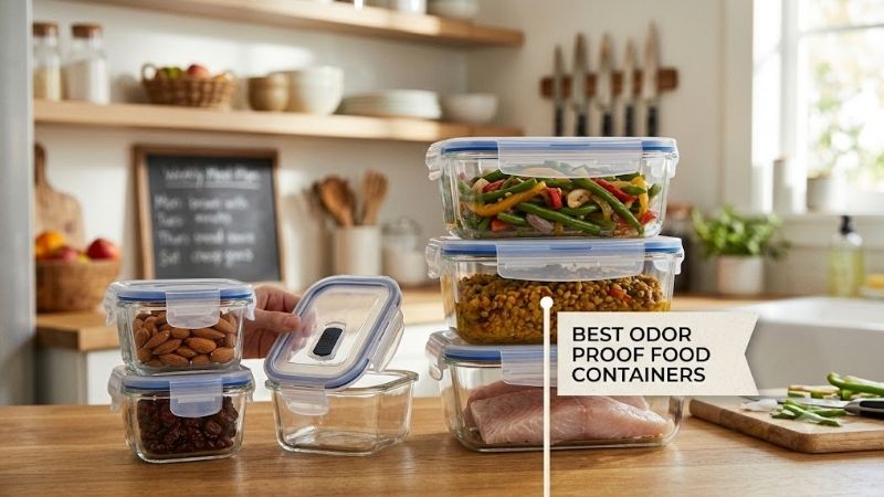 best-odor-proof-food-containers