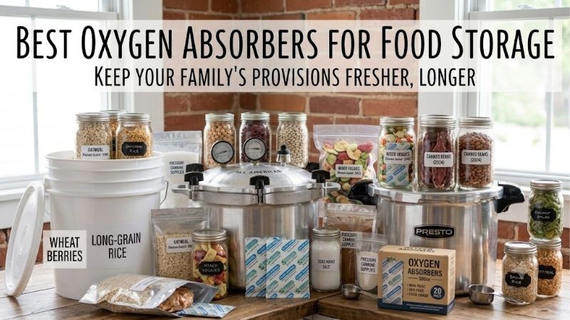best-oxygen-absorbers-for-mylar-bags