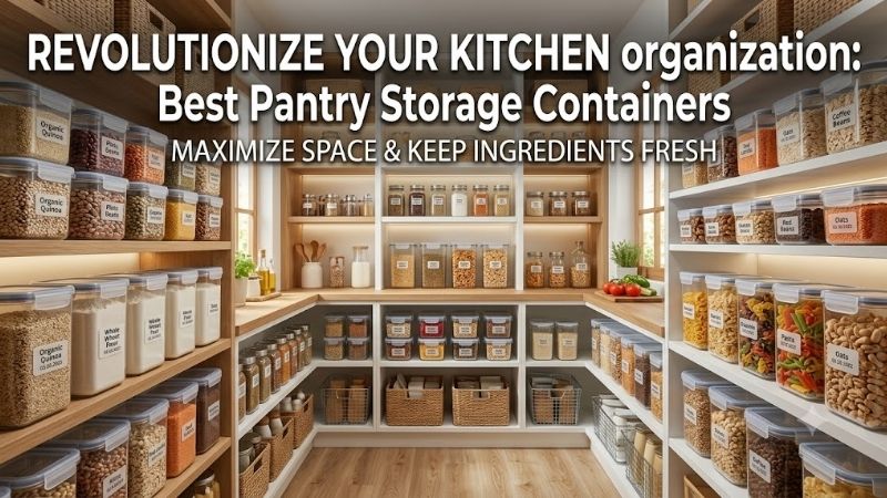 best-pantry-storage-containers