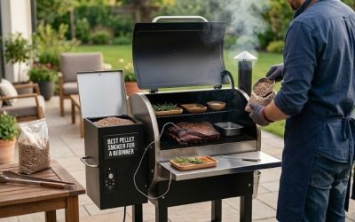 Best pellet smoker for a beginner: Top choices