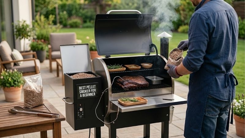 best-pellet-smoker-for-a-beginner