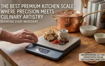 Best Premium Kitchen Scale: Top Picks For Precision Chef