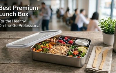 Best Premium Lunch Box: Top Luxury Meal Containers