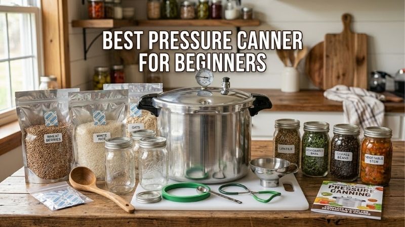best-pressure-canner-for-beginners