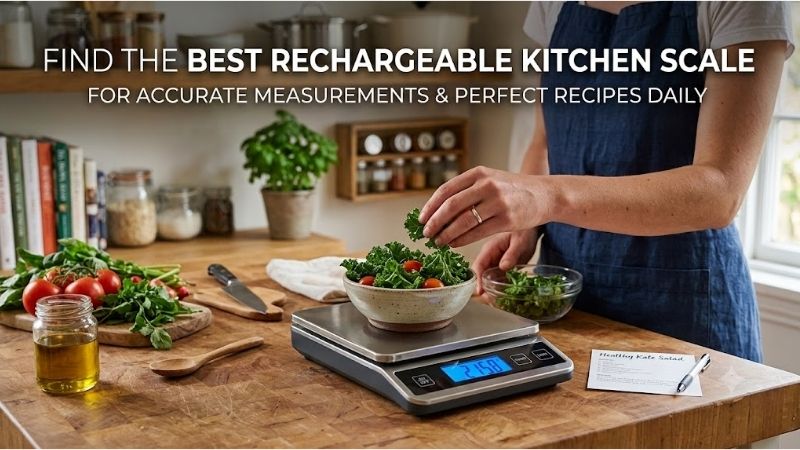 best-rechargeable-kitchen-scale
