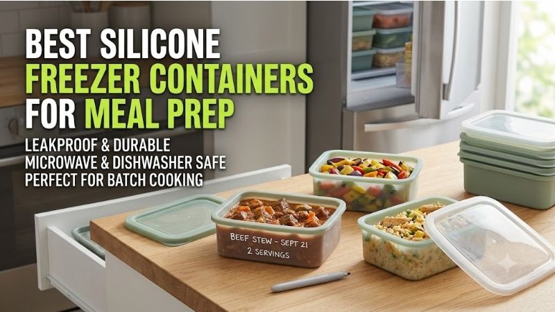 best-silicone-freezer-containers-for-meal-prep