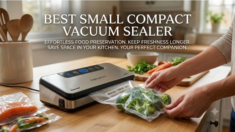 best-small-compact-vacuum-sealer