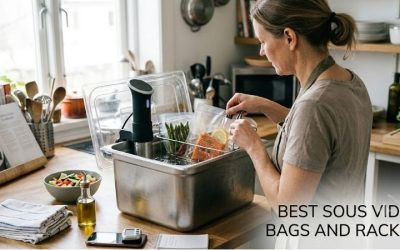 Best Sous Vide Bags And Racks: Top Picks For Smart Cooks