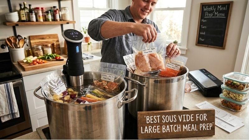 best-sous-vide-for-large-batch-meal-prep